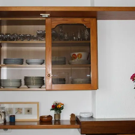 L'alcova Appartement